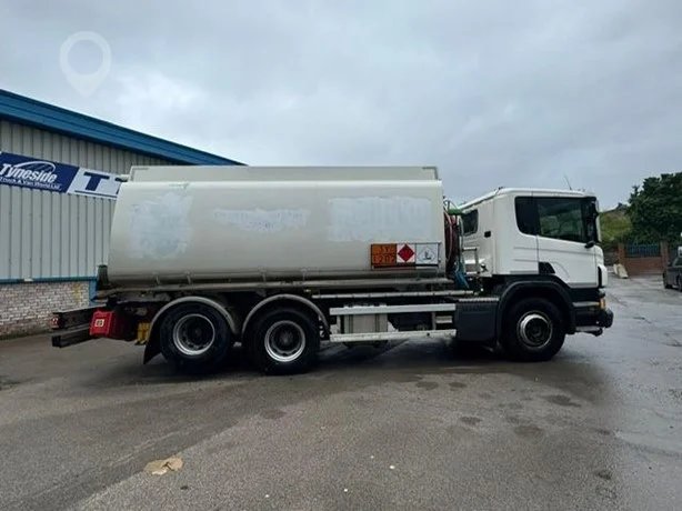 SCANIA P320 For Sale